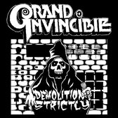 Grand Invincible - Demolition Strictly (LP)