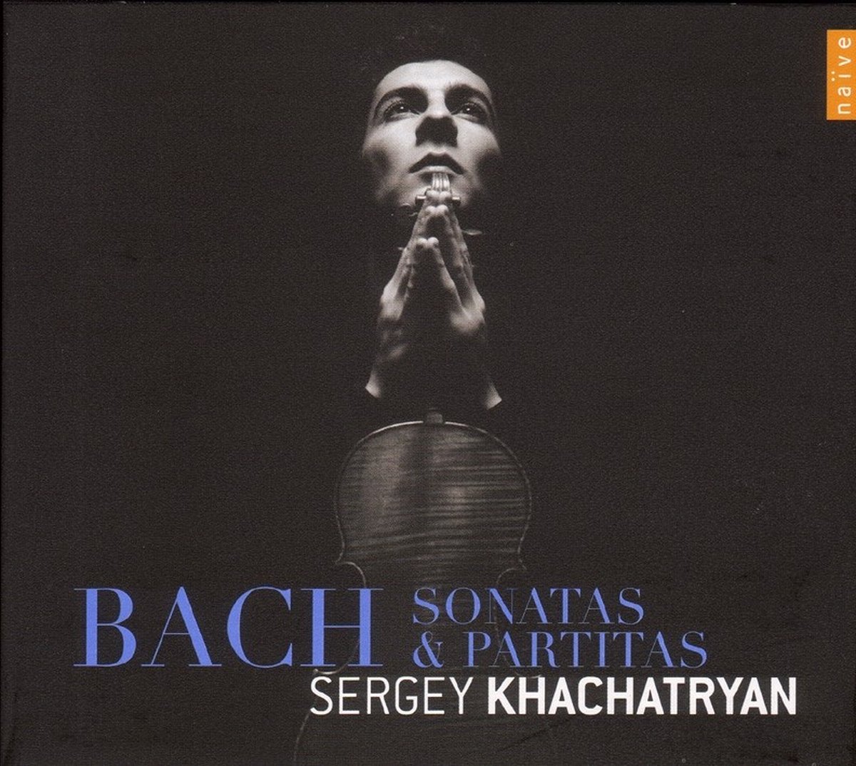 Sergey Kachatryan - J.S. Bach: Sonatas and Partitas BWM 1001-1006 (CD)