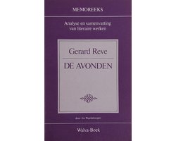 Gerard Reve - De avonden