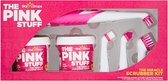 The Pink Stuff The Miracle Cleaning Paste Kit - Le kit de démarrage ultime pour The Pink Stuff - Kit de nettoyage