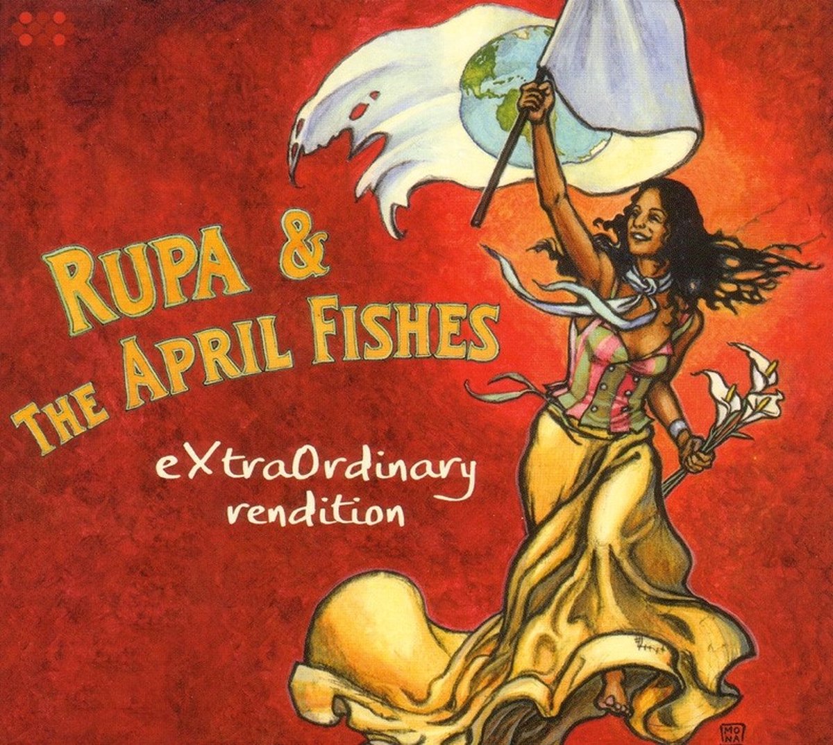 Rupa & The April Fishes - Extraordinary Rendition (CD)