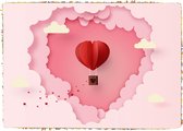 Marshmallow | Spek | Love | Liefde | cadeau | MEDIUM