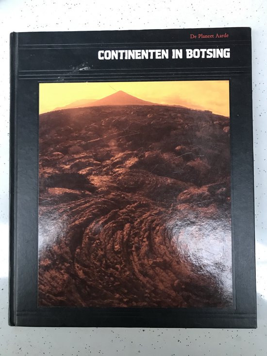9789061824879 - CONTINENTEN IN BOTSING