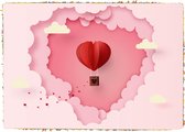 Marshmallow | Spek | Love | Liefde | cadeau | LARGE