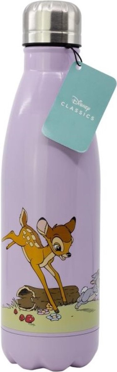 Disney Bambi Metalen Waterfles - 780 ml van Disney — afbeelding 2