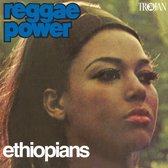Ethiopians - Reggae Power (Ltd. Gold Coloured Vinyl) (LP)