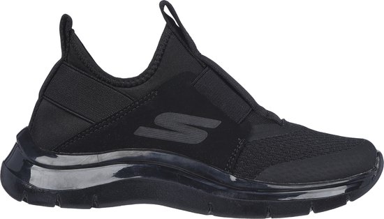 Skechers Skech Fast Ice Jongens Sneakers Zwart Maat 31 bol