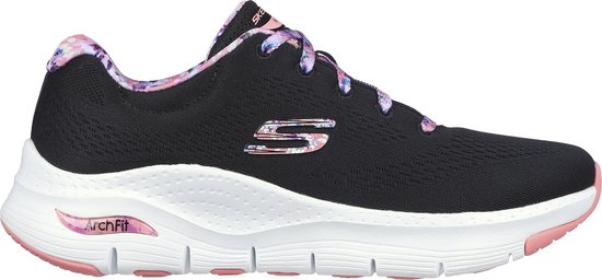 Skechers Arch Fit First Blossom Dames Sneakers