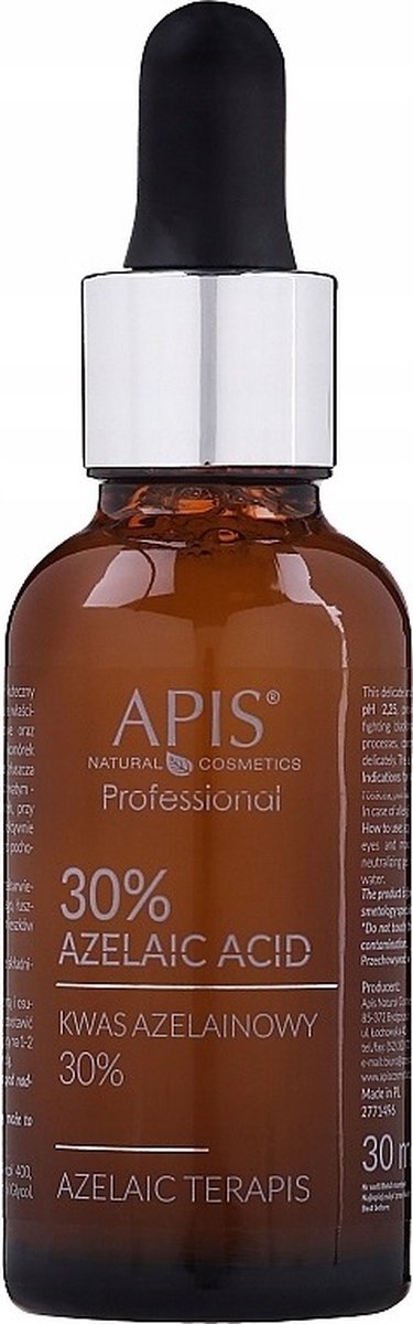 Apis - Azelaic Terapis Azelaic Acid 30% 30Ml