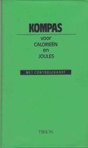Kompas voor Calorieë en Joules