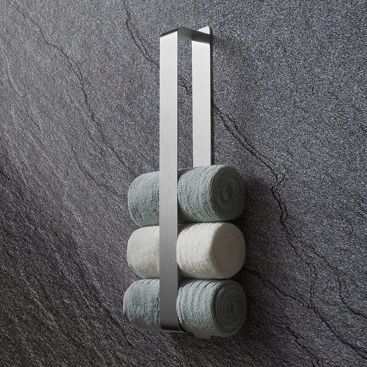 Handdoekhouder - Handdoekstang – Handdoekrek – Badkamer accessoires