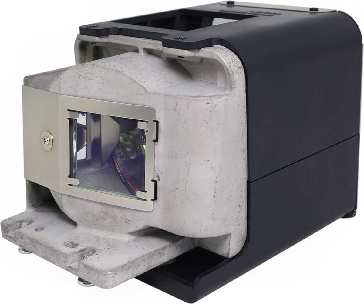Beamerlamp geschikt voor de BENQ MX768 beamer, lamp code 5J.J6R05.001 / 5J.JAA05.001. Bevat originele UHP lamp, prestaties gelijk aan origineel.