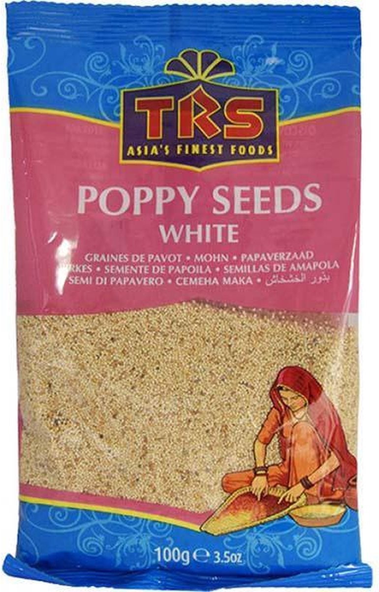 papaver zaad poppy seeds