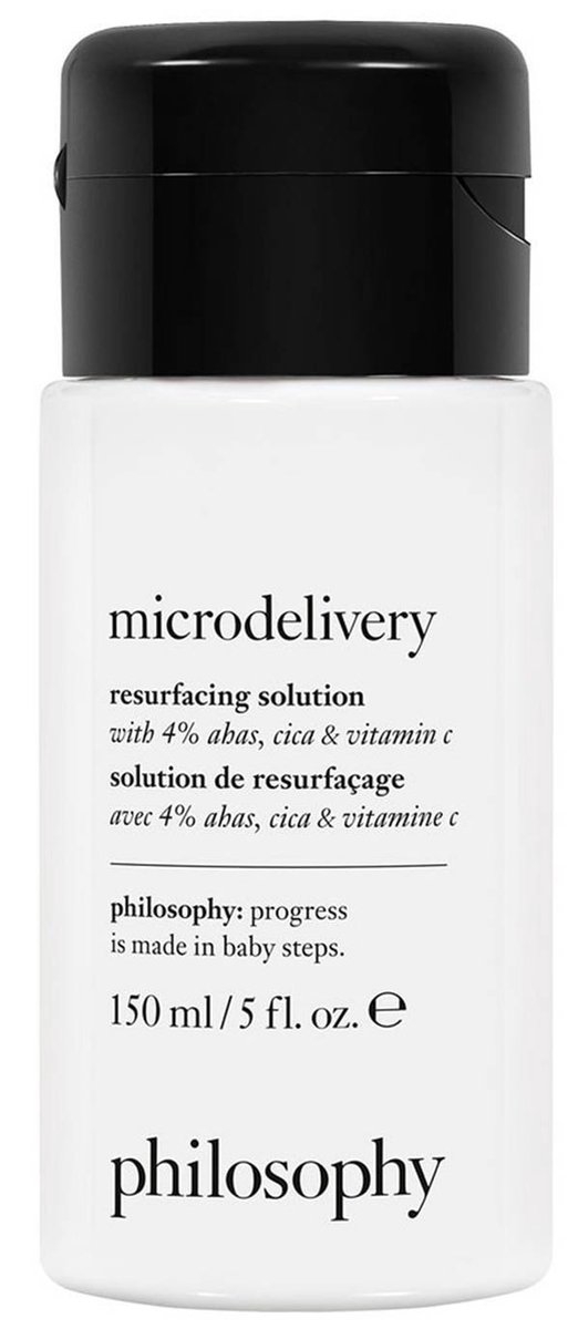 Philosophy Microdelivery Resurfacing Solution Reinigingswater 150 ml
