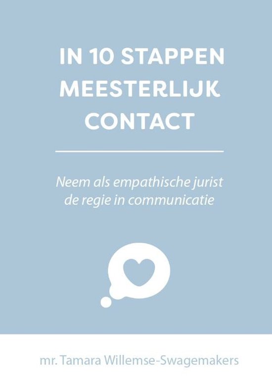 10 stappen - In 10 stappen meesterlijk contact