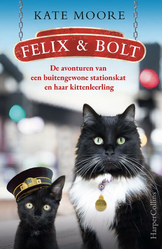 Felix & Bolt - cover