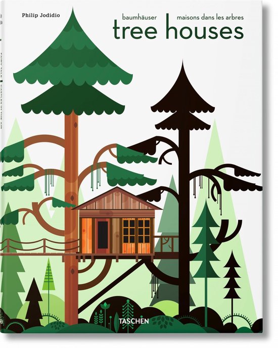 Tree Houses - cover