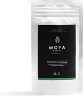MOYA MATCHA TRADITIONAL Organic Green Tea - Matcha Poeder - 100 Gram