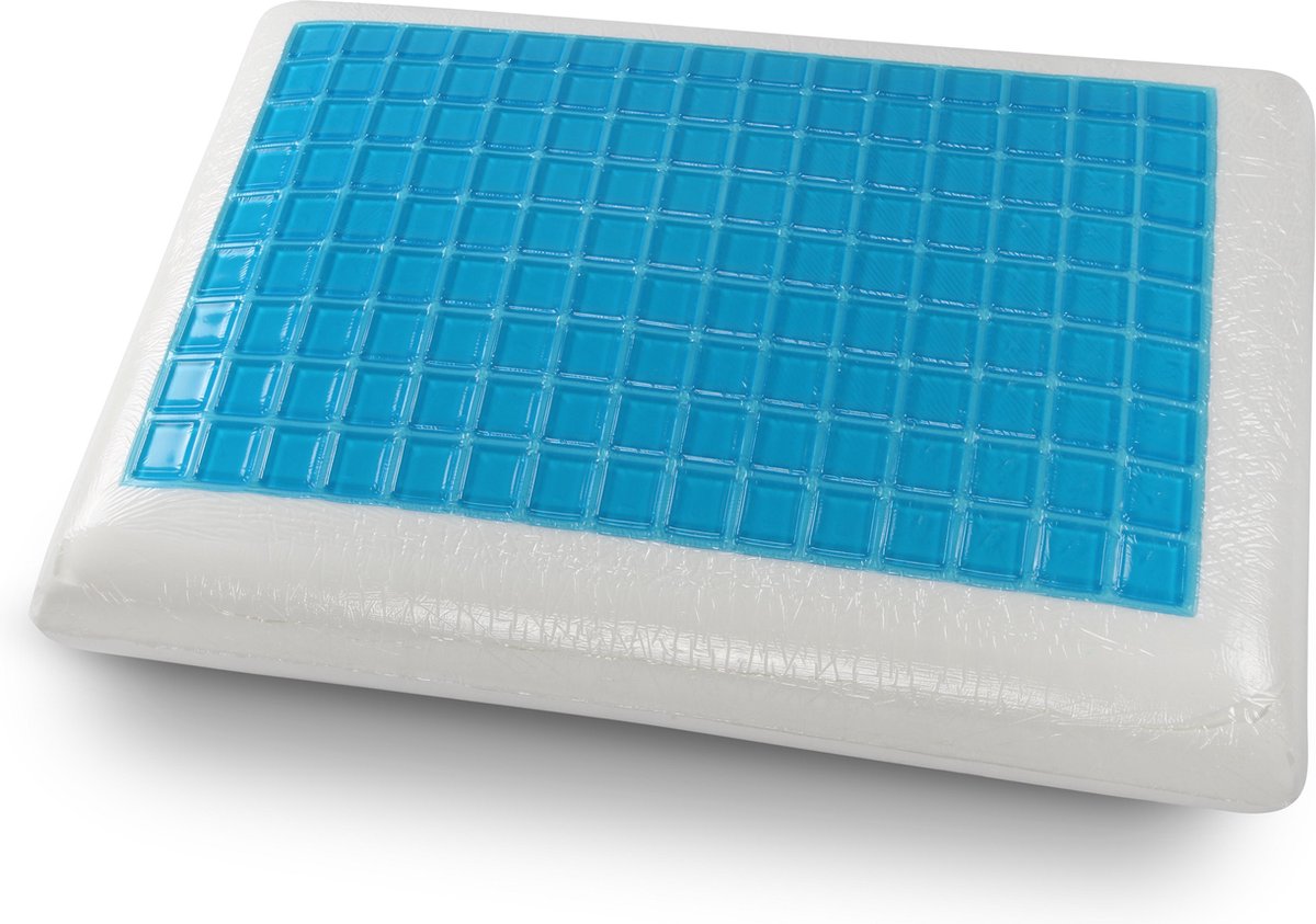 Zydante Gel Kussen H2O - Royal Supreme Tech Pillow