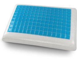 Zydante Gel Hoofdkussen – H2O Royal Supreme Visco - Verkoelend en Ondersteunend