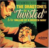 The Dragtones - Twisted (7" Vinyl Single)