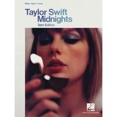 Taylor Swift - Midnights (3am Edition): Piano/Vocal/Guitar Songbook