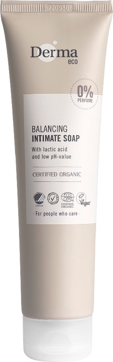 Eco Balancing Intimate Soap intieme hygiëne vloeistof 150ml