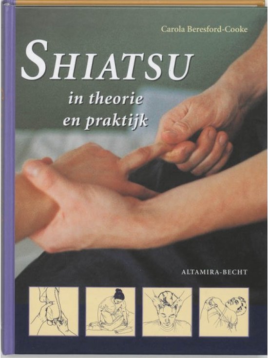 Shiatsu In Theorie En Praktijk - cover