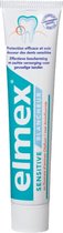 Elmex Tandpasta Sensitive White (6 x 75ml)