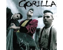 Gorilla - Too Much For Your Heart (CD)