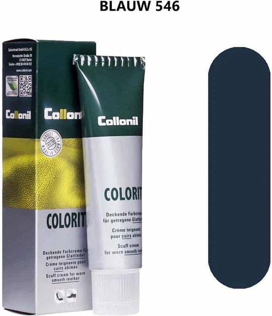 Collonil Colorit Kleurpasta - One size