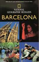 National Geographic Reisgids Barcelona