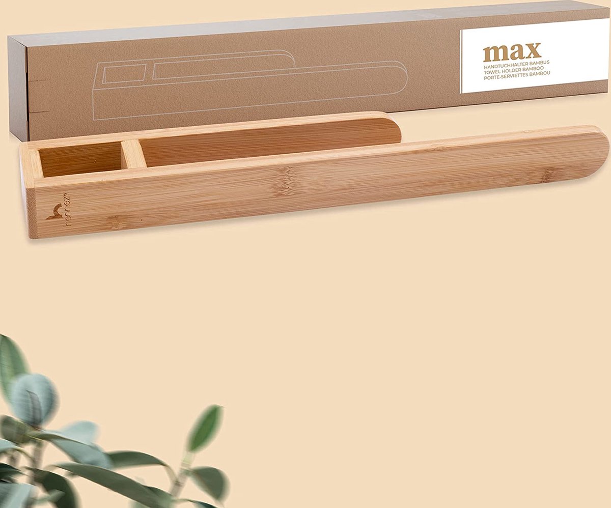 Handdoekhouder - Handdoekstang – Handdoekrek – Badkamer accessoires
