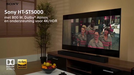 Super prix sur la barre de son Sony HT-X8500 Dolby Atmos