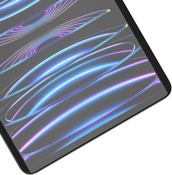 Cazy Apple iPad 2022 Paper Feel Protecteur d'écran - Protecteur magnétique  - 1 pcs