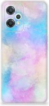 Telefoon Hoesje OnePlus Nord CE 2 Lite Silicone Back Case Watercolor Light