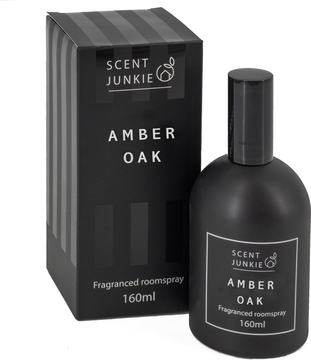 Goedkoopste Scent Junkie | Roomspray Amber Oak | scent junkie roomspray