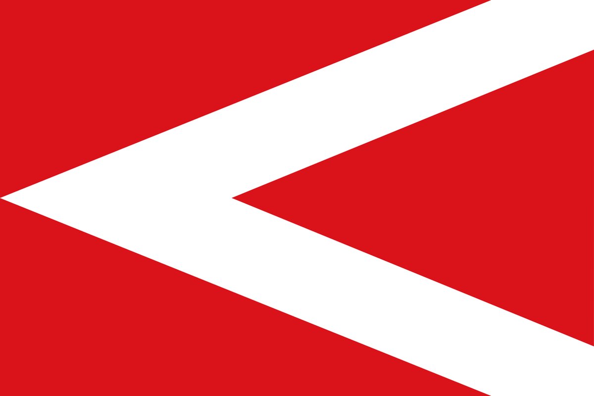 Vlag Anderlues 120x180cm