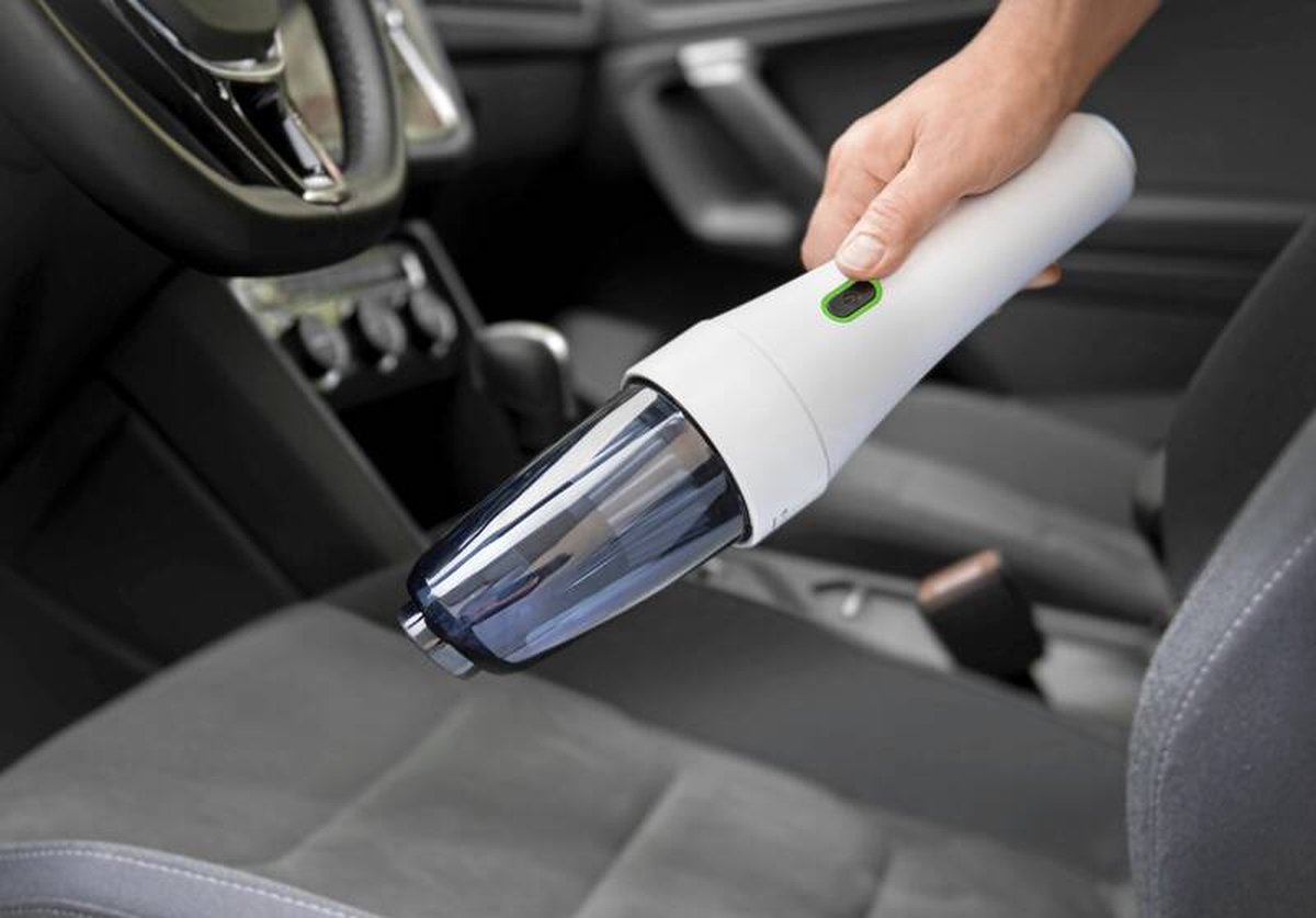 Westfalia Accu Cyclone Handstofzuiger 12V Snoerloos Wit - afbeelding 3