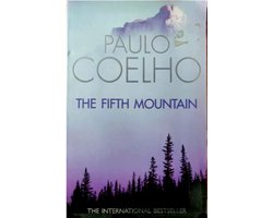 Omslag van The Fifth Mountain