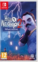 Hello Neighbor 2: Deluxe Edition - Switch