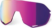 100% S2 Goggles Replacement Lens - Purple Multilayer Mirror -