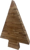 Sapin de Noël Countryfield Jorrit en bois - 50 cm