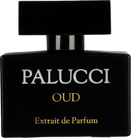 Palucci Oud 50ml Extrait de Parfum - Unisex (dames & heren)