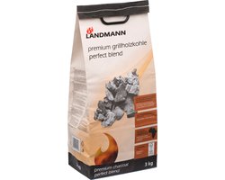 Landmann BBQ Premium Houtskool 3 Kg