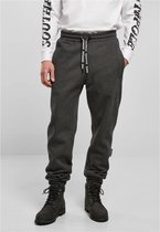 Southpole - Basic Heren joggingbroek - M - Zwart