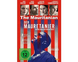 The Mauritanian [DVD] (Engels gesproken zonder NL