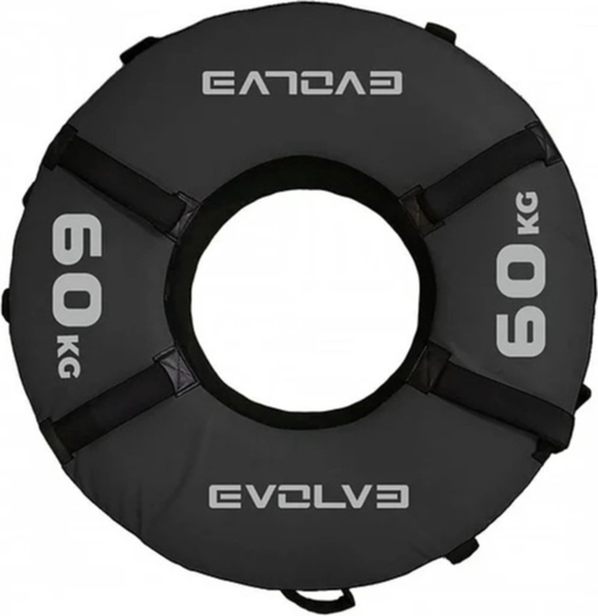 Evolve Fitness ST-60 - Soft Training Tire / Functional Tire Flip - 60 kg
