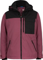 O'Neill Jas Men UTLTY JACKET Nocturne Outdoorjas L - Nocturne 55% Gerecycled Polyester, 45% Polyester