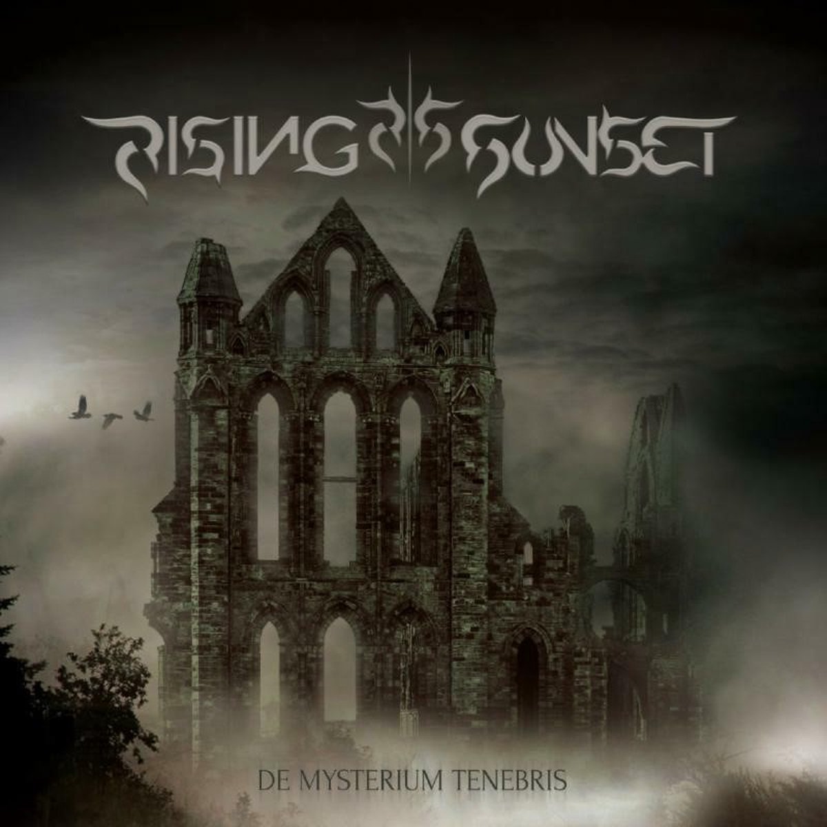 Rising Sunset - De Mysterium Tenebris (CD)